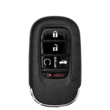 22-26 Honda: Car | 5-Button Smart Key | PN: 72147-T20-A11 | FCC: KR5TP-4 | SKU: RSK-HON-5TP-4 | Aftermarket