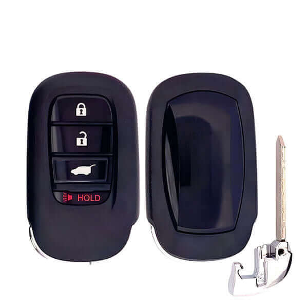 22-26 Honda: Car, Hatchback, SUV | 4-Button Smart Key | PN: 72147-T43-A01 | FCC: KR5TP-4 | SKU: HON-58-AM | Aftermarket