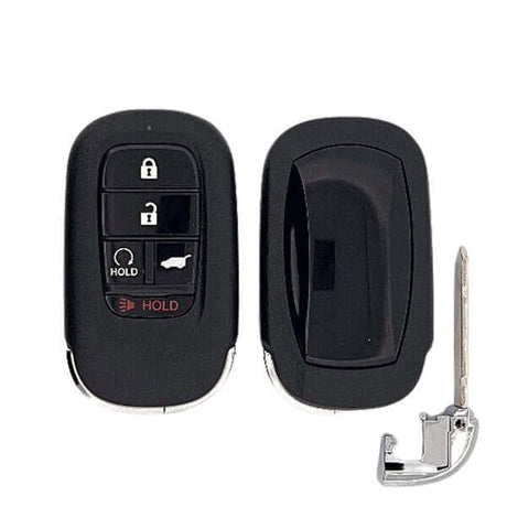 22-26 Honda: Car, SUV | 5-Button Smart Key | PN: 72147-T43-A11 | FCC: KR5TP-4 | SKU: HON-70-AM | Aftermarket