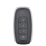 22-26 Nissan: SUV | 4-Button Smart Key | PN: 285E3-5MR3B | FCC: KR5TXPZ1 | SKU: RSK-NIS-AR3B | Aftermarket