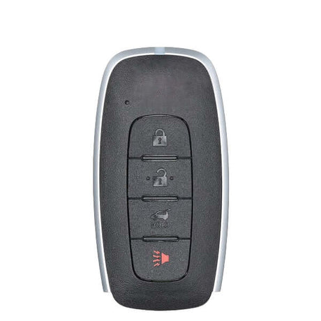 22-26 Nissan: SUV | 4-Button Smart Key | PN: 285E3-5MR3B | FCC: KR5TXPZ1 | SKU: RSK-NIS-AR3B | Aftermarket