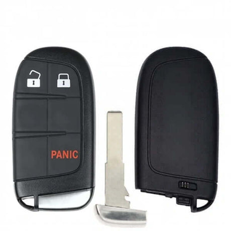22-27 Dodge, Ram: Van | 3-Button Smart Key | PN: 7FF23LXHAB | FCC: M3N-40821302 | SKU: CHRY-1707-K2G | Premium Aftermarket