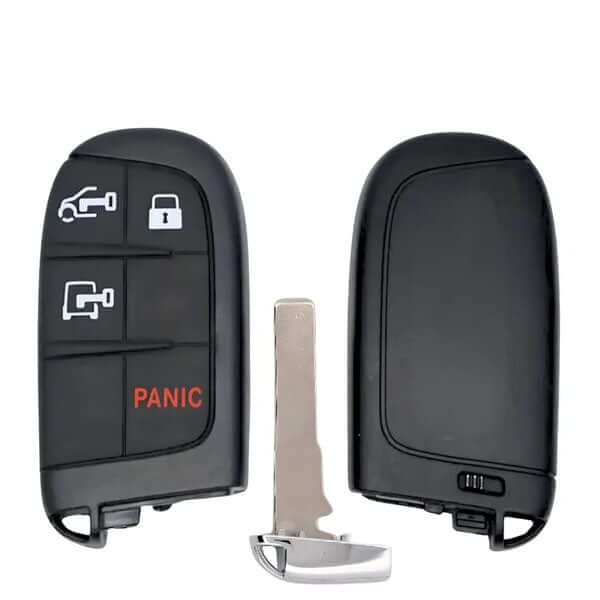 22-27 Dodge, Ram: Van | 4-Button Smart Key | PN: 7FF24LXHAB | FCC: M3N-40821302 | SKU: CHRY-1708-K2G | Premium Aftermarket