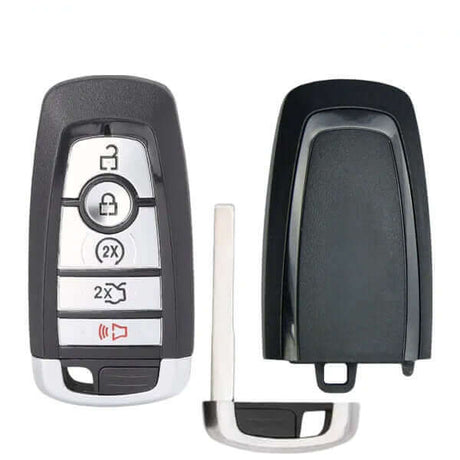 23-26 Ford: Car | 5-Button Smart Key, 434 MHz | PN: 164-R8347 | FCC: M3N-A3C108397 | SKU: FORD-R8347-K2G | Premium Aftermarket