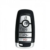 23-26 Ford F-Series | 5-Button Smart Key, 434 MHz | PN: 164-R8330 | FCC: M3N-A3C108397 | SKU: RSK-FRD-F397 | Aftermarket