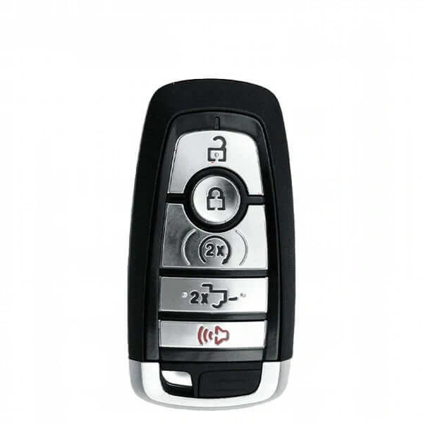 23-26 Ford F-Series | 5-Button Smart Key, 434 MHz | PN: 164-R8330 | FCC: M3N-A3C108397 | SKU: RSK-FRD-F397 | Aftermarket