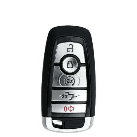 23-26 Ford F-Series | 5-Button Smart Key | PN: 164-R8330 | FCC: M3N-A3C108397 | SKU: RSK-FRD-F397 | Aftermarket