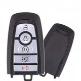 23-26 Ford: SUV | 5-Button Smart Key | PN: 164-R8355, 164-R8351 | FCC: M3N-A3C108397 | SKU: FORD-R8355-K2G | Premium Aftermarket