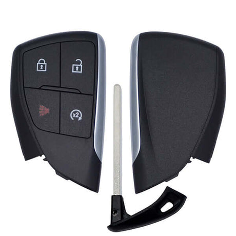 23-26 GM: SUV, Truck | 4-Button Smart Key | PN: 13530574 | FCC: YG0G21TB2 | SKU: GMC-21-AM | Aftermarket