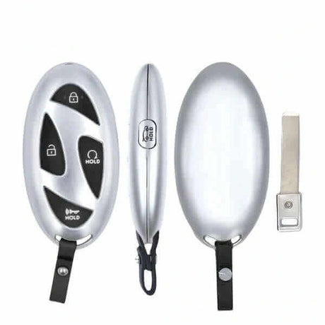 23-26 Hyundai: Car | 5-Button Smart Key | PN: 95440-AA500 | FCC: NYOMBEC7FOB2208 | SKU: RSK-HYU-AA500-OEM | OEM