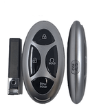 23-26 Hyundai: SUV | 5 Button Smart Key | PN: 95440-P6040 | FCC: TQ8-FOB-4F61M43 | SKU: RSK-HY-SF040 | Aftermarket