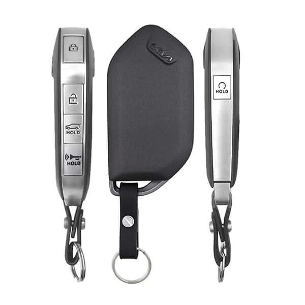24-25 Kia: Van | 5-Button Smart Key | PN: 95440-R0800 | FCC: TQ8-FOB-4F61M44 | SKU: EBY-KIA-R0800 | Aftermarket