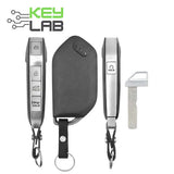 24-26 Kia: Car | 5-Button Smart Key | PN: 95440-L2510 | FCC: TQ8-FOB-4F61M44 | SKU: KIA-158-AM | Aftermarket