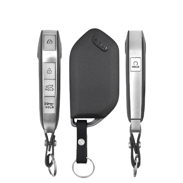 24-26 Kia: Car | 5-Button Smart Key | PN: 95440-L2510 | FCC: TQ8-FOB-4F61M44 | SKU: KIA-158-AM | Aftermarket