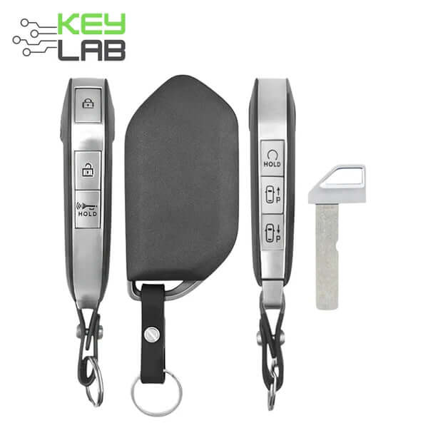 24-26 Kia: Van | 6-Button Smart Key | PN: 95440-R0870 | FCC: TQ8-FOB-4F81M44 | SKU: KIA-180-AM | Aftermarket