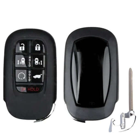 25-26 Honda: Van | 7-Button Smart Key, No Driver | PN: 72147-THR-AB1, 72147-THR-AC1 | FCC: 7812D-TP-4 | SKU: HON-81-AM | Aftermarket