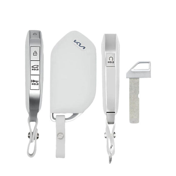 25-26 Kia: SUV | 5-Button Smart Key | PN: 95440-CV520 | FCC: TQ8-FOB-4F81M44 | SKU: KIA-174-NO | OEM