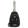 04-08 Chrysler, Jeep: SUV, Van | 4-Button Remote Head Key | FCC: M3N5WY72XX | SKU: RK-CHY-M3N-4 | Aftermarket