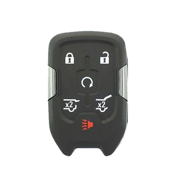 15-21 Chevrolet: SUV | 6-Button Smart Key, 433 MHz | PN: 13529633 | FCC: HYQ1EA | SKU: RSK-GM-20SUB | Aftermarket