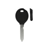 93-25 Chrysler: Car, SUV, Truck, Van | Y160, Y164 Chrysler Transponder Key SHELL, No Chip | SKU: ST-Y160 | Aftermarket