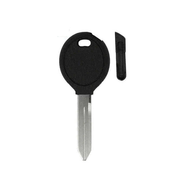 93-25 Chrysler: Car, SUV, Truck, Van | Y160, Y164 Chrysler Transponder Key SHELL, No Chip | SKU: ST-Y160 | Aftermarket