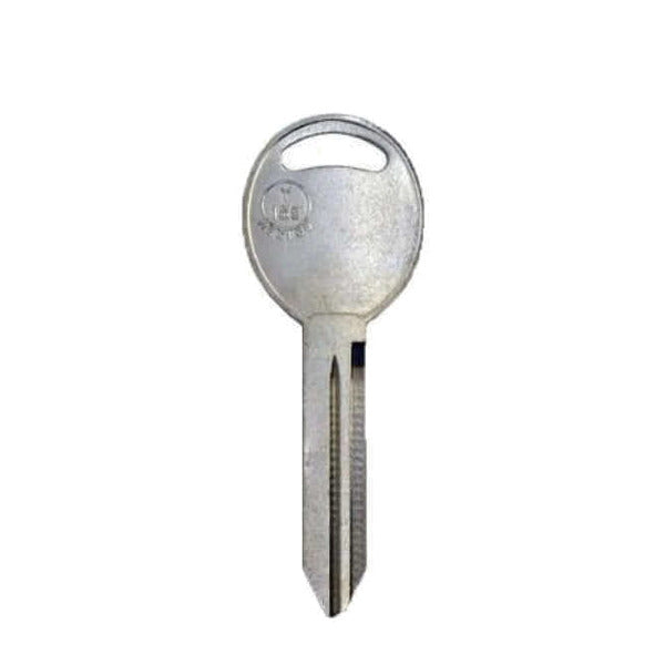 93-26 Chrysler: Car, SUV, Truck, Van | Y159 Metal Key | PN: P1795 | SKU: JMA-CHR-15E | Aftermarket