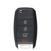 13-15 Kia: SUV | 4-Button Flip Key | ASSY: XMA F/L | PN: 95430-1U500 | FCC: TQ8-RKE-3F05 | SKU: ILCO-AX00013010 | Aftermarket