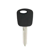 96-06 Ford: Car, SUV, Truck | H72 Transponder Key, Chip Texas 4C | PN: H72-PT | SKU: K-H72 | Aftermarket
