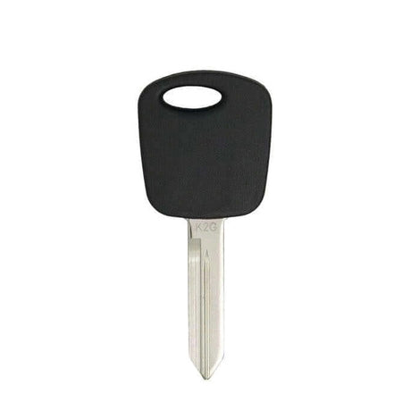 96-06 Ford: Car, SUV, Truck | H72 Transponder Key, Chip Texas 4C | PN: H72-PT | SKU: K-H72 | Aftermarket