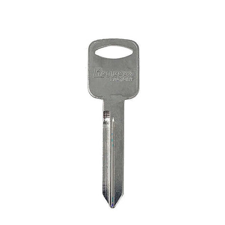 96-20 Ford: Car, SUV, Truck, Van | H75 Ford Metal Key | PN: 1196FD | SKU: MTK-H75 | Aftermarket