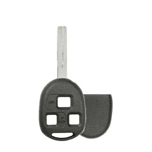 Remote Head Key Shells