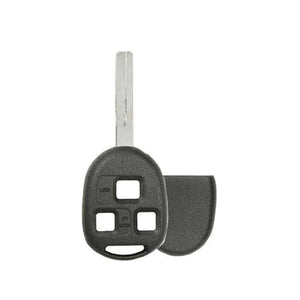 Remote Head Key Shells