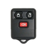 98-16 Ford: Car, SUV, Truck | 3-Button Keyless Entry Remote | FCC: CWTWB1U331 | SKU: R-FD-3 | Aftermarket