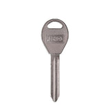 97-26 Nissan, Infiniti: Car, SUV, Truck, Van | DA34 Metal Key | SKU: JMA-DAT16 | Aftermarket