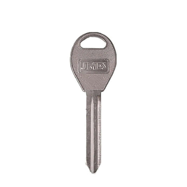 97-26 Nissan, Infiniti: Car, SUV, Truck, Van | DA34 Metal Key | SKU: JMA-DAT16 | Aftermarket
