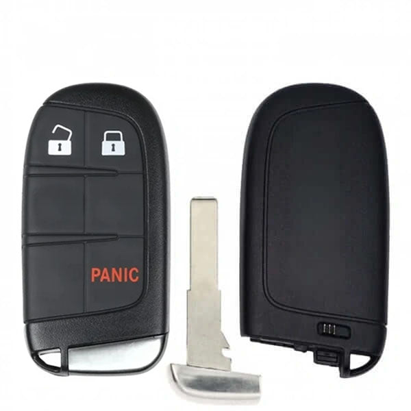 22-27 Dodge, Ram: Van | 3-Button Smart Key | PN: 7FF23LXHAB | FCC: M3N-40821302 | SKU: CHRY-1707-K2G | Premium Aftermarket