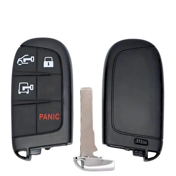 22-27 Dodge, Ram: Van | 4-Button Smart Key | PN: 7FF24LXHAB | FCC: M3N-40821302 | SKU: CHRY-1708-K2G | Premium Aftermarket
