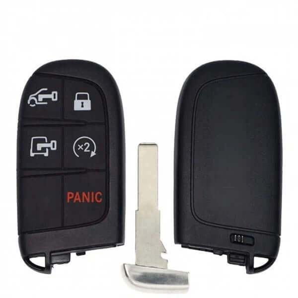 22-27 Dodge, Ram: Van | 5-Button Smart Key | PN: 7FF25LXHAB | FCC: M3N-40821302 | SKU: CHRY-1721-K2G | Premium Aftermarket