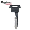 21-24 Mitsubishi: SUV | MIT3 Emergency Key | PN: 6370C465 | SKU: EKB-MIT3-465 | Aftermarket