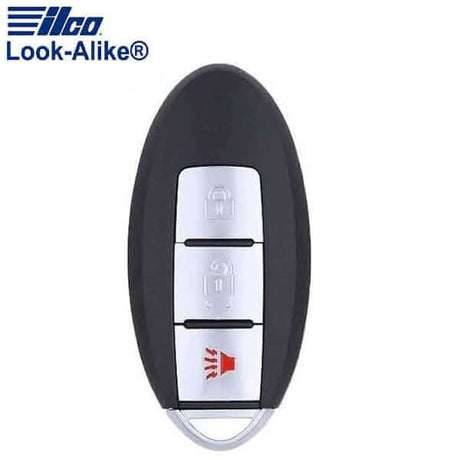 07-15 Nissan: Car, SUV | 3-Button Smart Key | PN: 285E3-EM30D | FCC: CWTWBU729 | IC: 1788D-FWB1U729 | SKU: IL-PRX-NIS-3B8 | Aftermarket