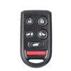 05-10 Honda: Van | 6-Button Keyless Entry Remote | PN: 72147-SHJ-A61 | FCC: OUCG8D-399H-A | SKU: ILCO-AX00012440 | Aftermarket