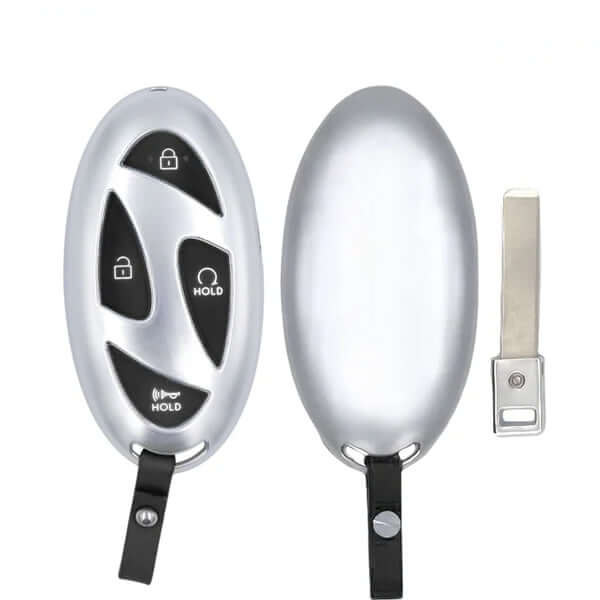 23-26 Hyundai: SUV | 4-Button Smart Key | PN: 95440-BE060 | FCC: TQ8-FOB-4F61M43 | SKU: HYU-156-AM | Aftermarket