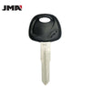 06-11 Hyundai, Kia: | HY-12.P, HY16P, 10 Cut Plastic Head Mechanical Key | SKU: JMA-HY12P3 | Aftermarket