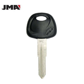 06-11 Hyundai, Kia: Car | HY-12.P, HY16P, 10 Cut Plastic Head Mechanical Key | SKU: JMA-HY12P3 | Aftermarket