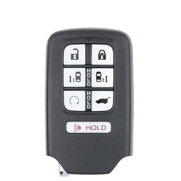 21-23 Honda: Van | 7-Button Smart Key | PN: 72147-THR-A72 | FCC: KR5T4X | SKU: RSK-HON-OD07 | Aftermarket
