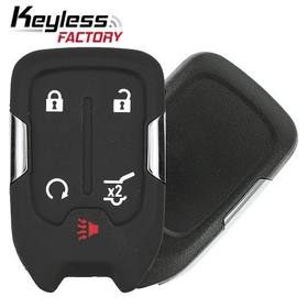 17-23 GMC: SUV | 5-Button Smart Key | PN: 13508275 | FCC: HYQ1EA | SKU: RSK-GM-2105 | Aftermarket