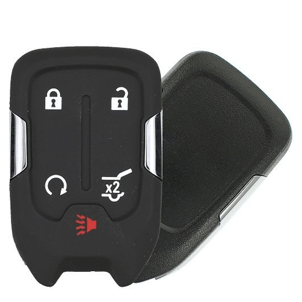 17-23 GMC: SUV | 5-Button Smart Key | PN: 13508275 | FCC: HYQ1EA | SKU: RSK-GM-2105 | Aftermarket