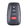 19-24 Toyota (JPN): SUV | 4-Button Smart Key, Board 0351 | PN: 8990H-42030 | FCC: HYQ14FBC | SKU: MAL-TOY-42030 | Aftermarket