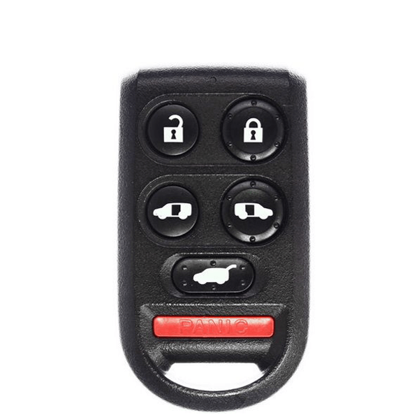 05-10 Honda: Van | 6-Button Keyless Entry Remote | PN: G8D-399H-A | FCC: OUCG8D-399H-A | SKU: OR-HON-OD06 | Aftermarket