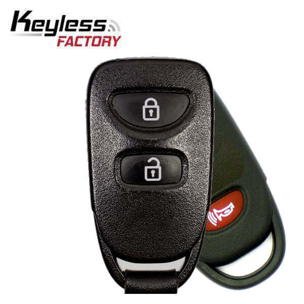 06-13 Kia: SUV | 3-Button Keyless Entry Remote | PN: 95430-1U000 | FCC: PINHA-T036 | SKU: OR-KIA-036 | Aftermarket